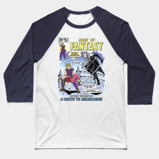 TALES OF FANTASY 7 Baseball T-Shirt